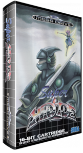 Super Hydlide